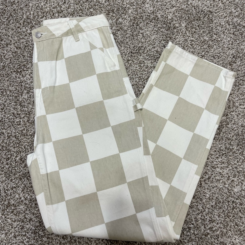 Pacsun 90s BF carpenter jeans high waisted
